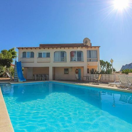 Villa El Sol - 1201 Calpe Exterior foto