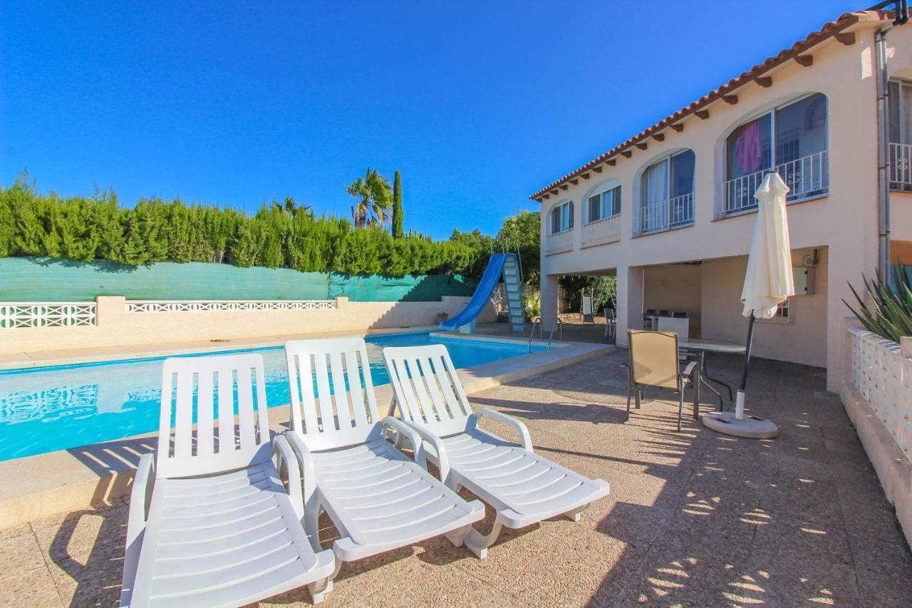 Villa El Sol - 1201 Calpe Exterior foto