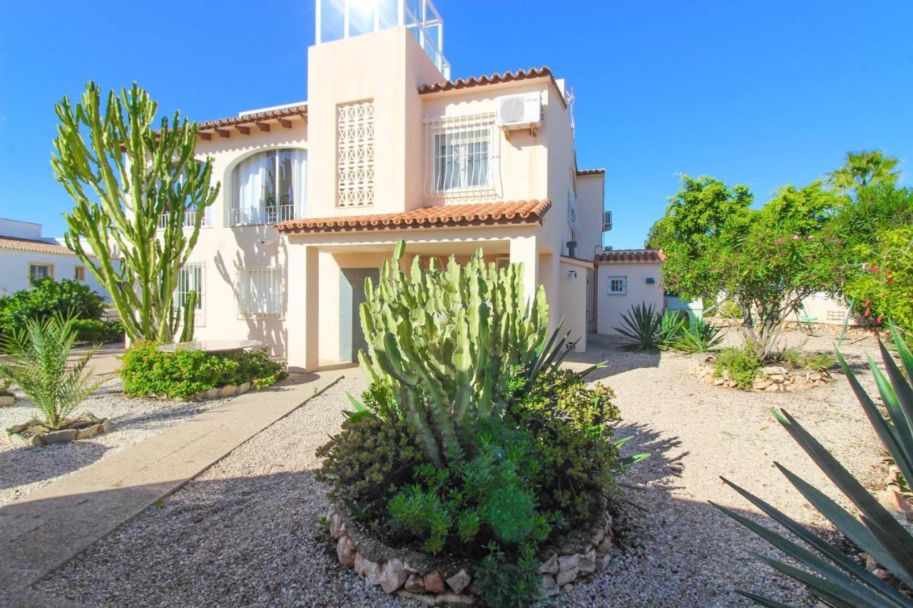 Villa El Sol - 1201 Calpe Exterior foto